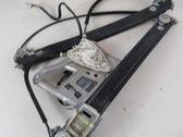 Front door window regulator with motor