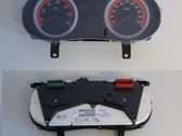 Geschwindigkeitsmesser Cockpit