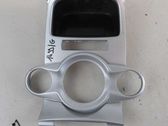 Dashboard side air vent grill/cover trim