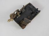 Rear door lock