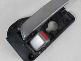 Rear door interior handle