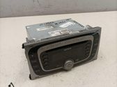 Radio/CD/DVD/GPS head unit