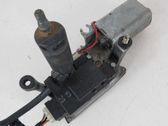 Rear window wiper motor
