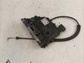 Front door lock