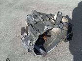 Manual 5 speed gearbox