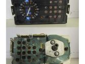 Compteur de vitesse tableau de bord