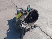 Manual 5 speed gearbox