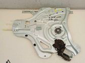 Mécanisme de lève-vitre avec moteur