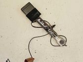 Boucle de ceinture de sécurité avant
