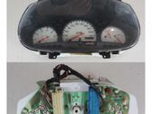 Geschwindigkeitsmesser Cockpit
