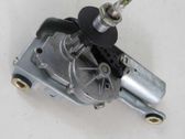 Wischergestänge Wischermotor vorne