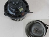 Interior heater climate box assembly housing