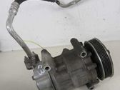 Ilmastointilaitteen kompressorin pumppu (A/C)