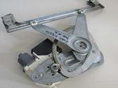 Regulador de puerta trasera con motor