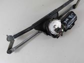 Windshield/front glass wiper blade