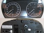 Geschwindigkeitsmesser Cockpit