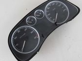 Geschwindigkeitsmesser Cockpit