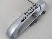 Front door exterior handle