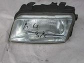 Headlight lense