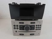 Radio/CD/DVD/GPS head unit