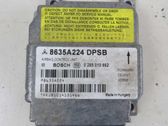 Airbag control unit/module