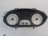 Compteur de vitesse tableau de bord