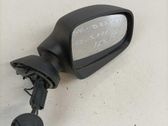 Manual wing mirror