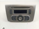 Radio/CD/DVD/GPS head unit