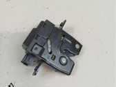 Cerradura de puerta trasera