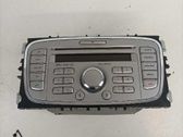 Radio / CD/DVD atskaņotājs / navigācija