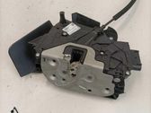Rear door lock