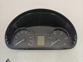Geschwindigkeitsmesser Cockpit