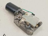 Front wiper linkage and motor