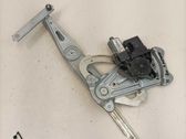 Front door electric window regulator