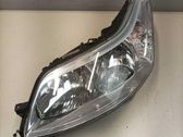 Headlight lense