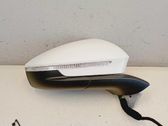 Front door electric wing mirror