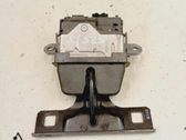 Cerradura de puerta trasera