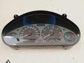 Geschwindigkeitsmesser Cockpit