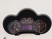 Geschwindigkeitsmesser Cockpit