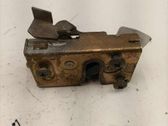Etuoven lukko