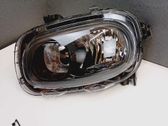Headlight lense