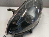 Headlight lense