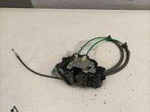 Rear door lock