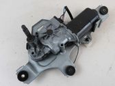 Wischergestänge Wischermotor vorne