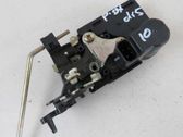 Rear door lock