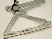 Mécanisme de lève-vitre avec moteur