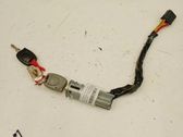 Ignition lock