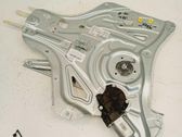Mécanisme de lève-vitre avec moteur