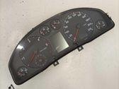 Geschwindigkeitsmesser Cockpit