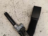 Boucle de ceinture de sécurité avant